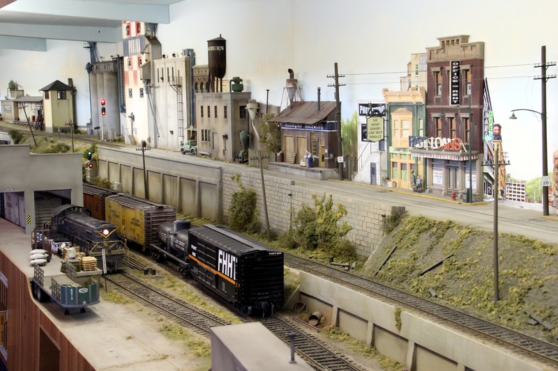 Rodgau 2013 USModelRailroadConvention 2013