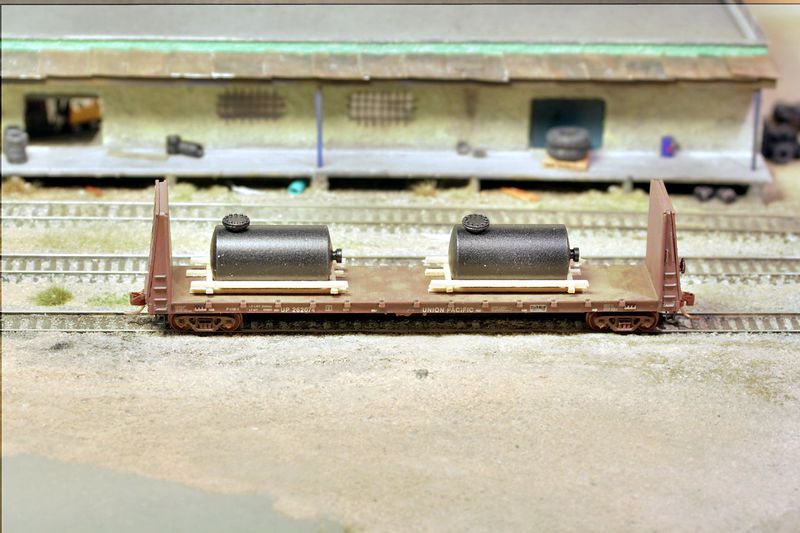 Off Layout Rolling Stock Storage - the MRH Forum